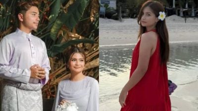 结婚前夕惊见未婚夫账户仅剩500令吉！马来女星秒分手