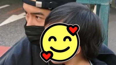 唐禹哲晒4岁混血儿侧脸照 萌样钓出女星爆灯打分