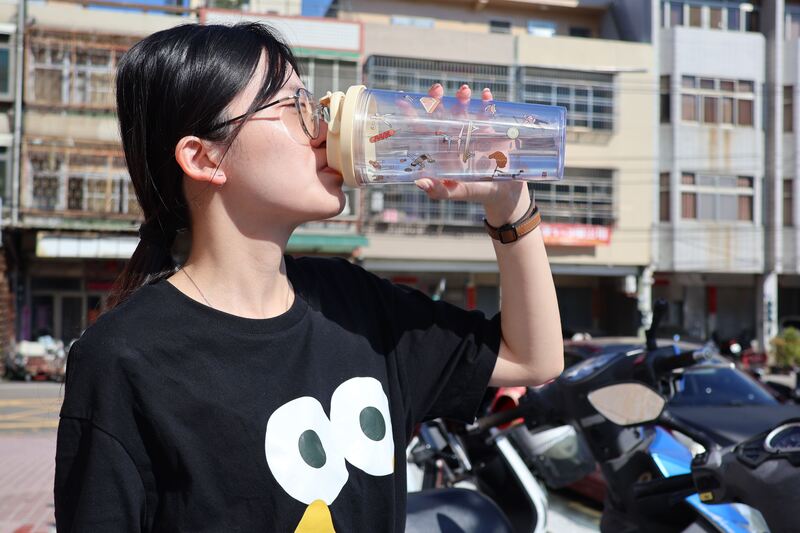 ​台中7旬妇骑车热到横纹肌溶解 医：随时补充水分