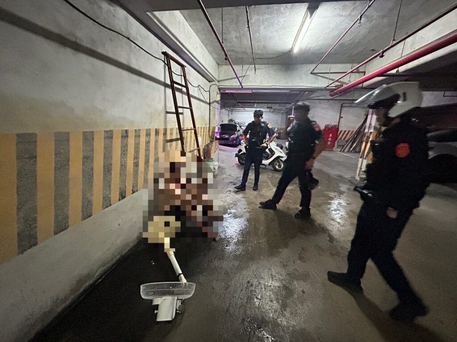 通缉犯持风扇拒捕 台警辣椒水制伏搜出毒品送办