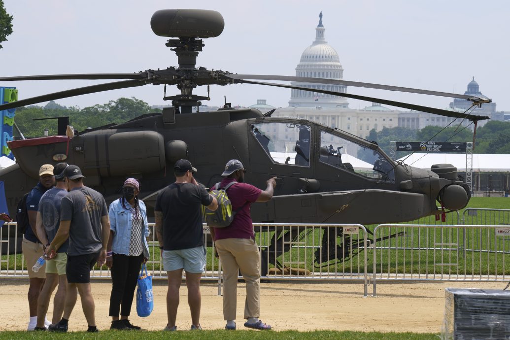 “不要国王”全美串联 拟2千场抗议预计数百万人参与 
