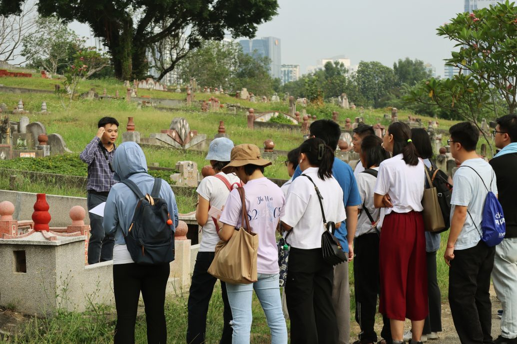 “义山非边缘之地” 白伟权:一座城市的文化缩影