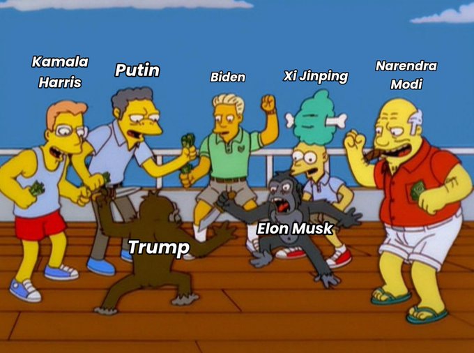 “他疯了” 特朗普:不想跟马斯克讲话