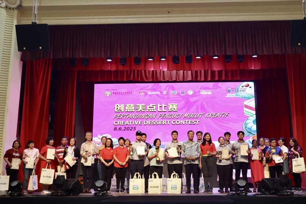 “促进跨族群共融不只靠政府” 王素莉:社团可伸出友谊之手