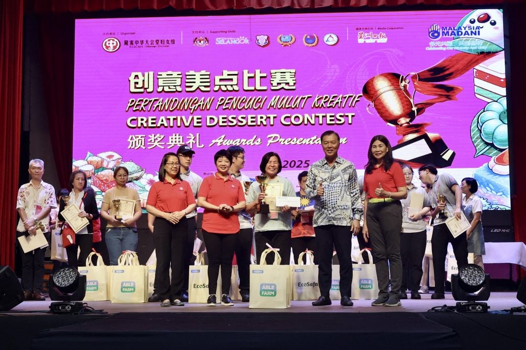 “促进跨族群共融不只靠政府” 王素莉:社团可伸出友谊之手