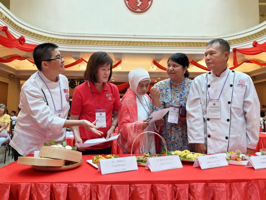 “促进跨族群共融不只靠政府” 王素莉:社团可伸出友谊之手