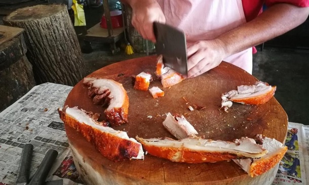 “卖烧肉比医生好赚?”掀议 网民:不能相提并论