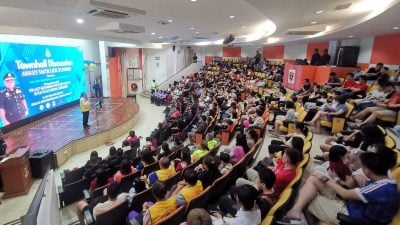 “反诈骗嘉年华” | 诈骗猖獗！芙蓉5个月损失逾3千万 警方吁全民防范