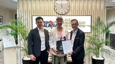 以文化故事驱动经济   “我爱大马”微电影赛启航