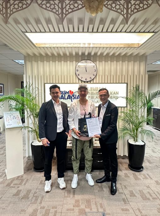 “我爱马来西亚”微电影大赛启航 以创意驱动文化复兴与经济共振