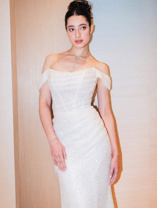 “我父母都没马来血统” 女星自曝非巫裔惹网民反感