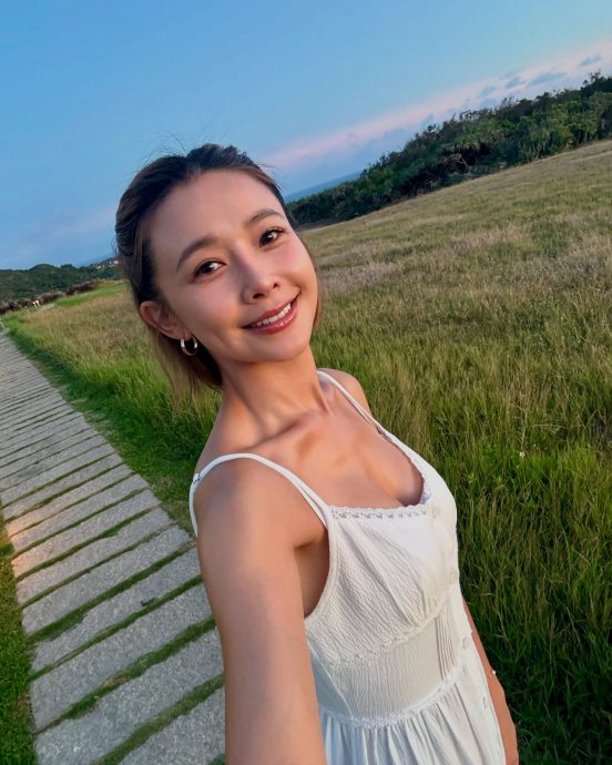 “我的人生不需被审判” 吴婉君认和赵骏亚出游撇复合