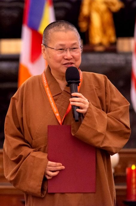 “携手同圆”领袖培训营圆满举行 播撒人间佛教种子