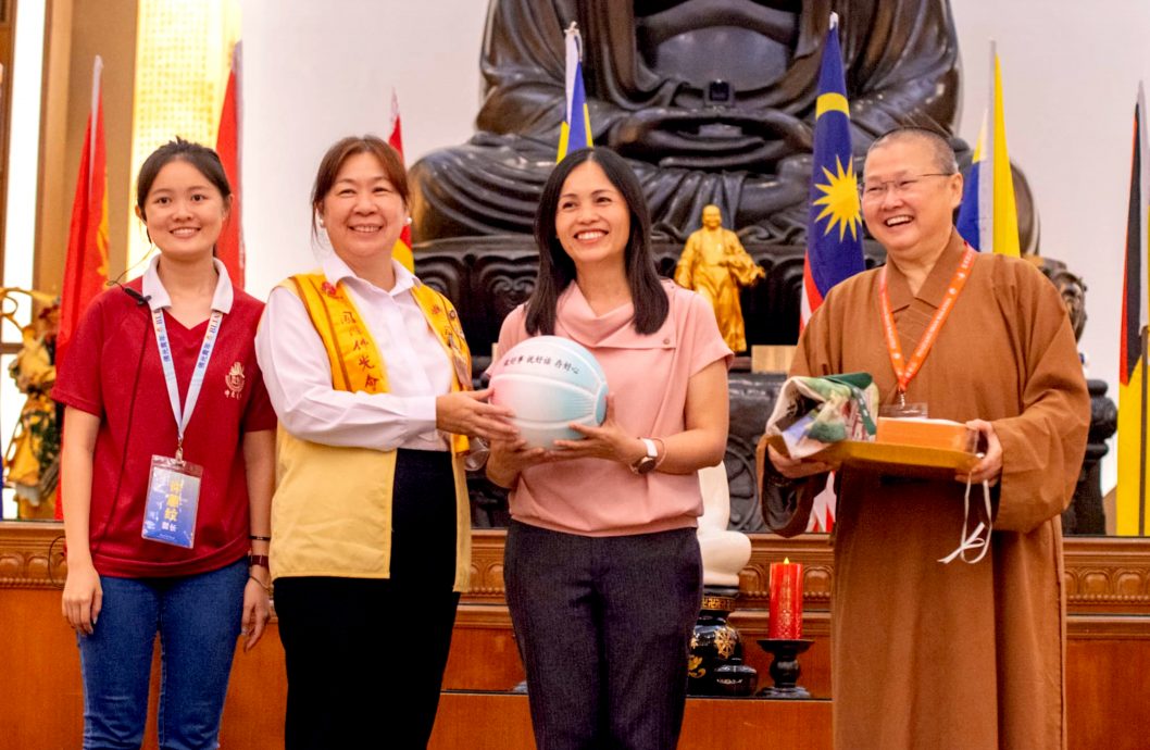 “携手同圆”领袖培训营圆满举行 播撒人间佛教种子