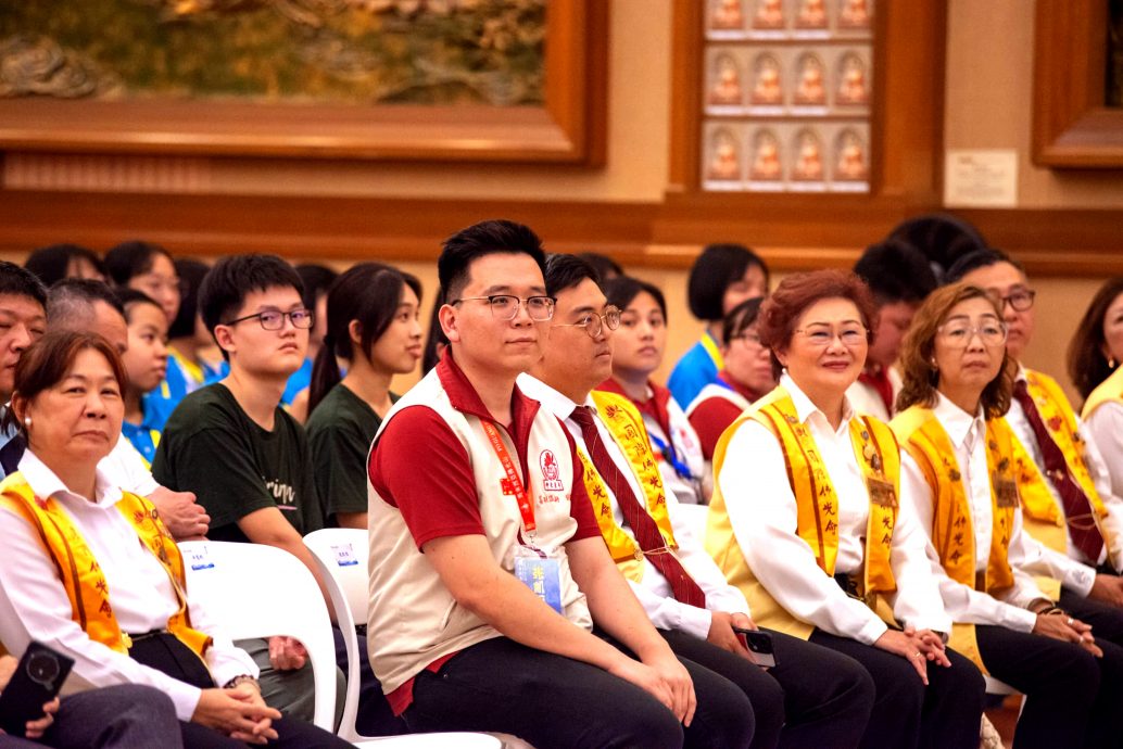 “携手同圆”领袖培训营圆满举行 播撒人间佛教种子