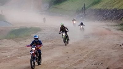 “森林奇袭”赛事越趋火爆  280选手一决高下