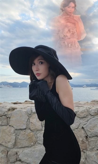 “缩脖小碎步”遭骂被日本人同化 林志玲幽默拍片回应