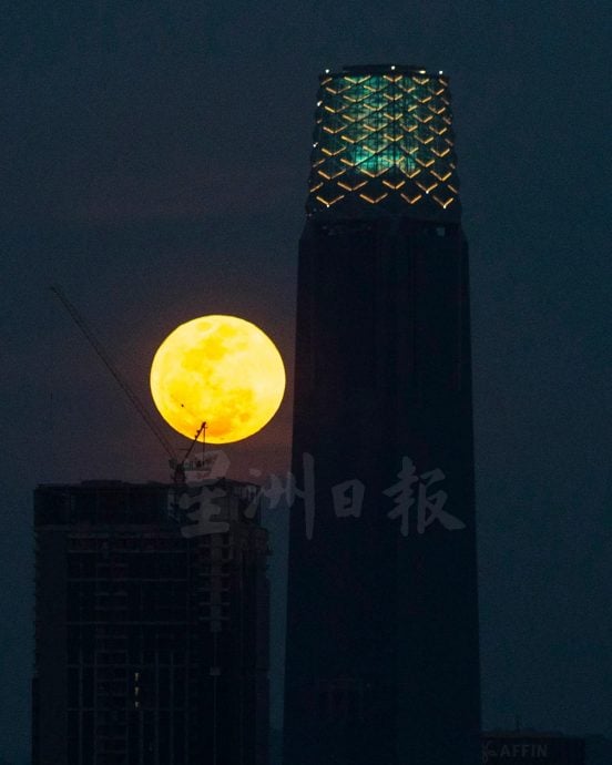 “草莓满月”又来了！这次极为罕见