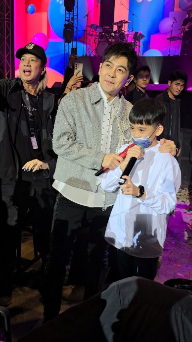 “表演不会因玖哲打9折” 林志颖夸海口:唱到70岁