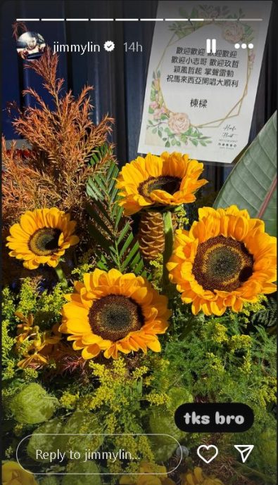 “表演不会因玖哲打9折” 林志颖夸海口:唱到70岁