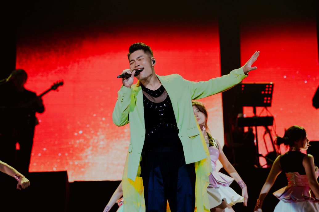 “表演不会因玖哲打9折” 林志颖夸海口:唱到70岁