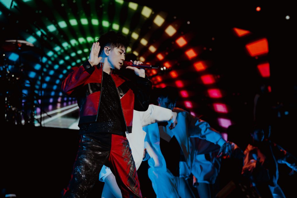 “表演不会因玖哲打9折” 林志颖夸海口:唱到70岁