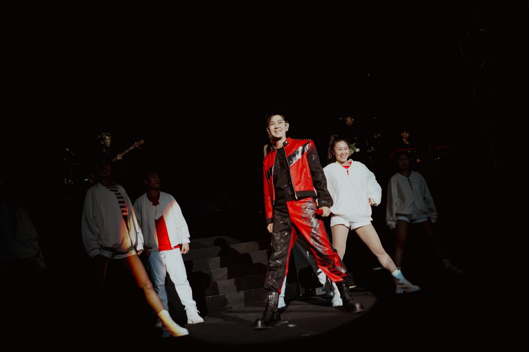 “表演不会因玖哲打9折” 林志颖夸海口:唱到70岁