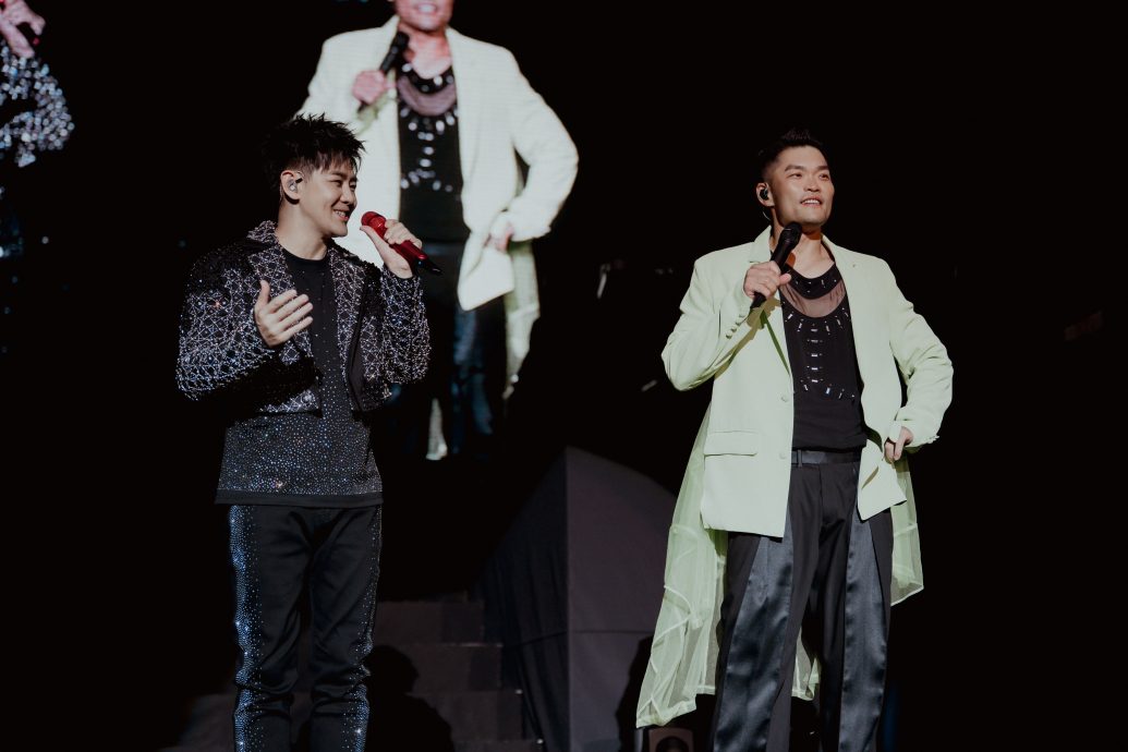 “表演不会因玖哲打9折” 林志颖夸海口:唱到70岁