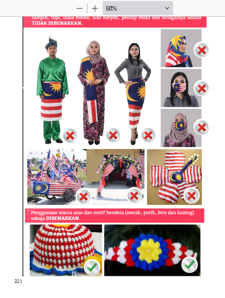 “辉煌条纹”不可随意使用 通讯部吁共同守护国家象征