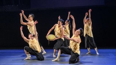 “青春舞汇‧巴占3”多元精彩 善款未达标 吁购票观赏