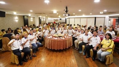 “马华不应与火箭合作”  怡东区区会促果断解散国阵