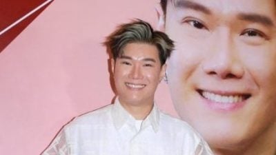 爬头冠军先办粉丝见面会  张与辰为1大事7月返马