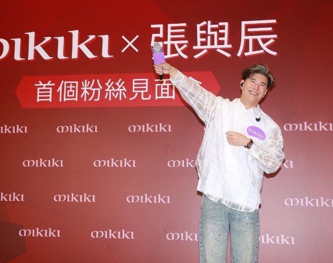 《中年3》张与辰广东新歌准备中 7月回马为妈妈庆生