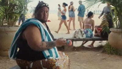 2星期前才出席首映 《史迪奇》46岁夏威夷男星逝世