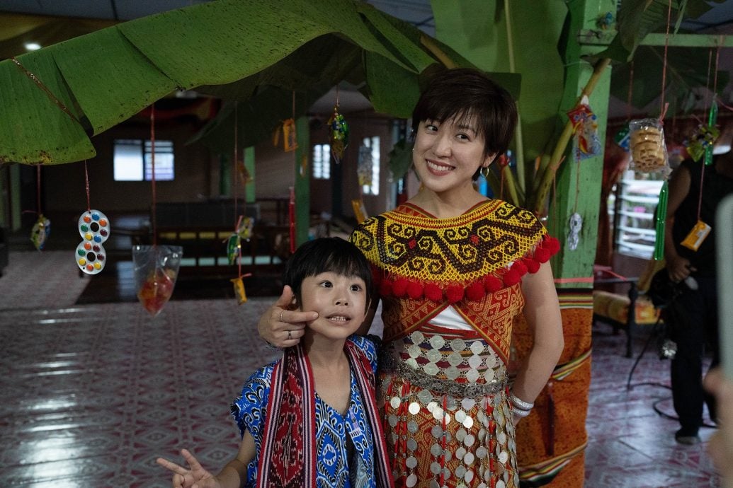 《好好再一起》做女一压力大 罗忆诗:反思跟爸妈相处点滴