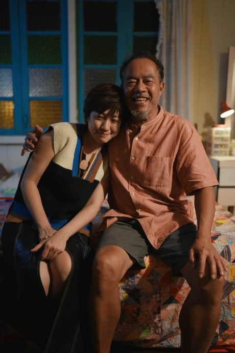 《好好再一起》做女一压力大 罗忆诗:反思跟爸妈相处点滴