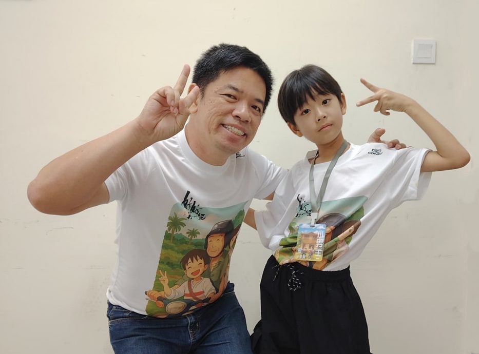 《好好再一起》票房末达预期 入围澳门国际儿童电影节