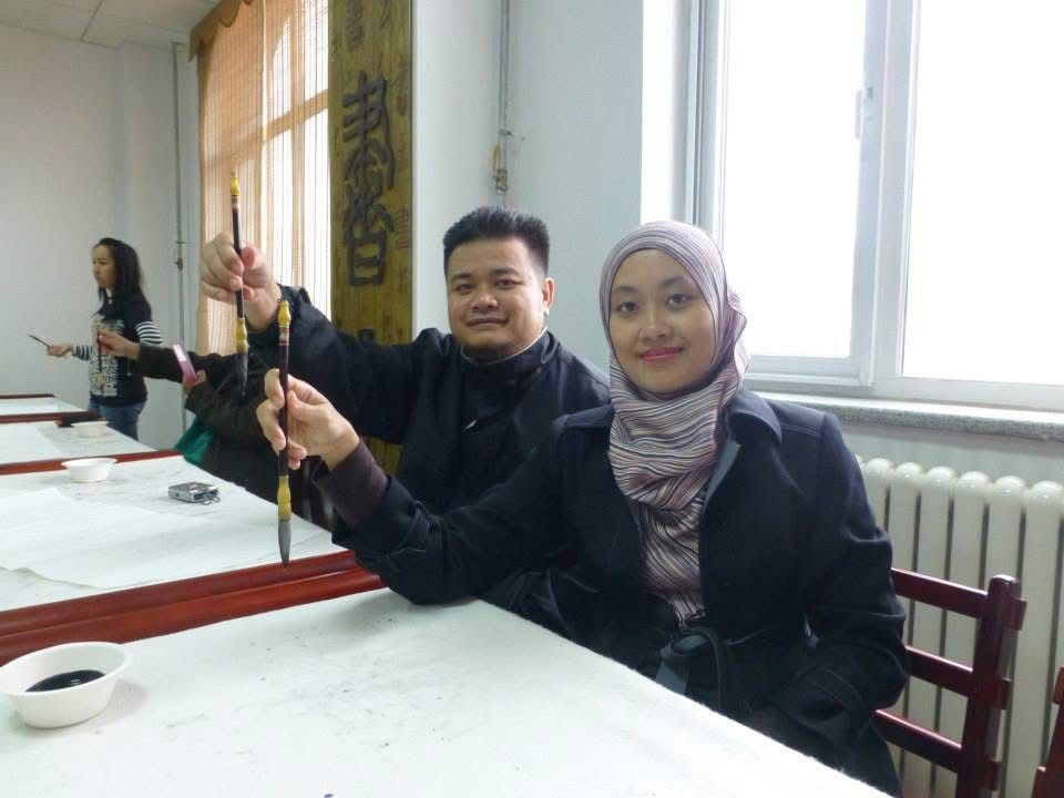 《我们》/马来公务员玛莉亚蒂与阿尼萨的语言学习之路