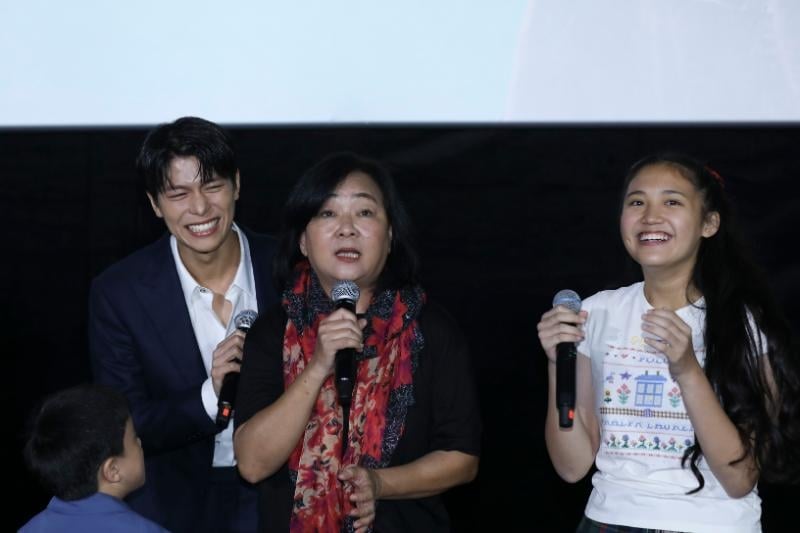 《我的鲜肉老爸》|​容启航清场拍露股戏 林奕廷遗憾没有眼福