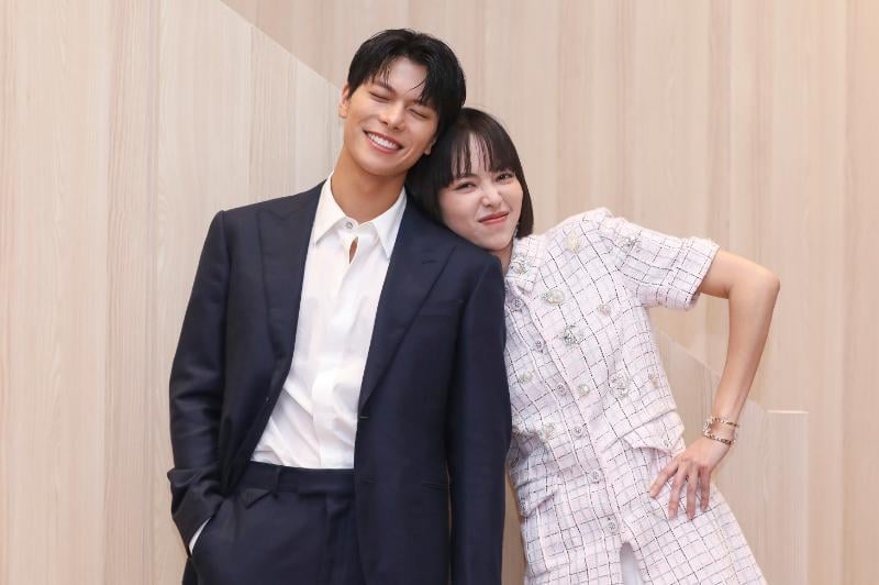 《我的鲜肉老爸》|​容启航清场拍露股戏 林奕廷遗憾没有眼福