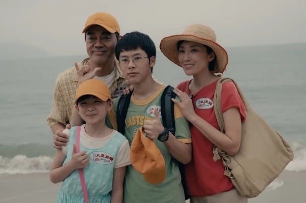 《爸爸》剧情包含爱多于恐怖 刘青云:我没办法凶