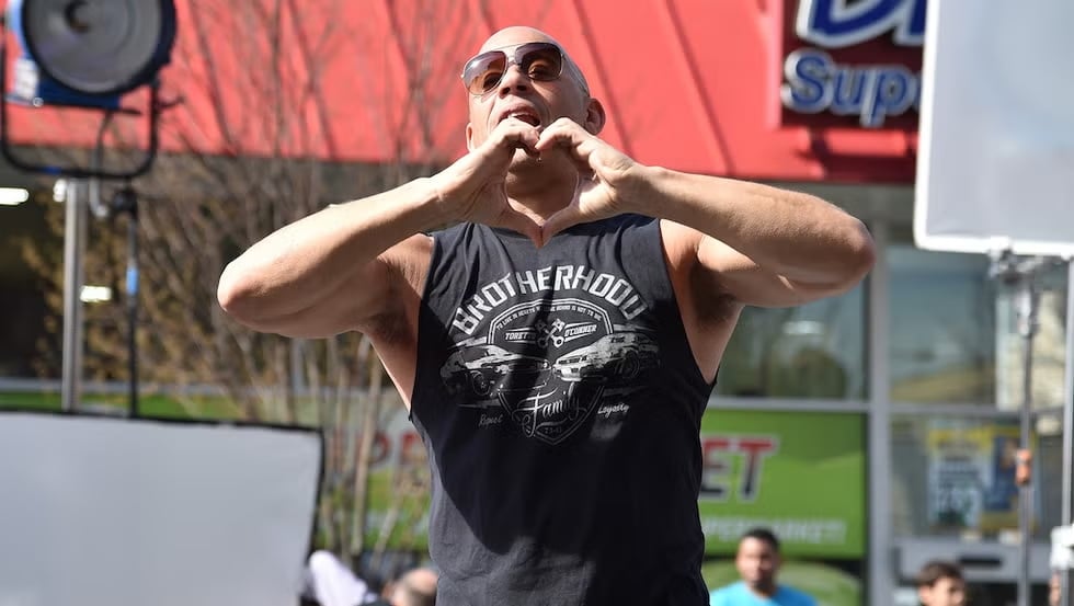 《玩命关头》最终章后年上映 云迪素爆保罗华克“复活”