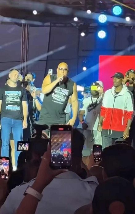 《玩命关头》最终章后年上映 云迪素爆保罗华克“复活”