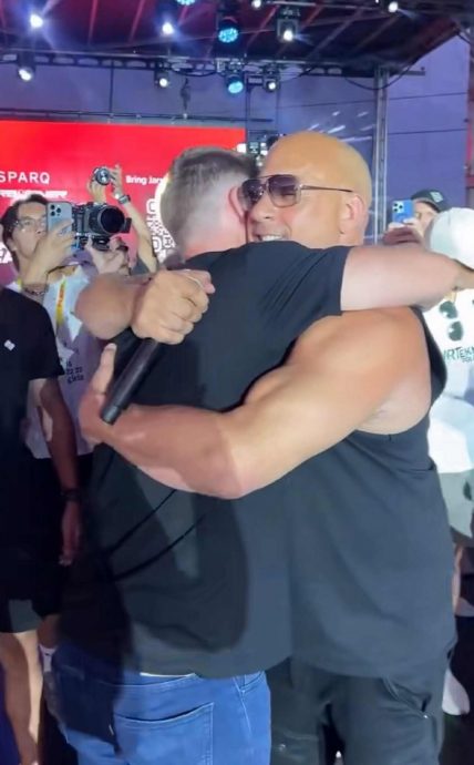 《玩命关头》最终章后年上映 云迪素爆保罗华克“复活”