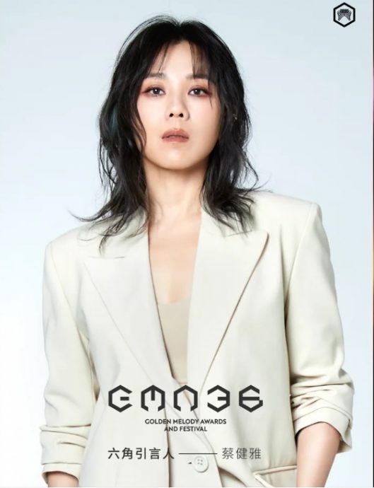  《金曲36》不设主持人