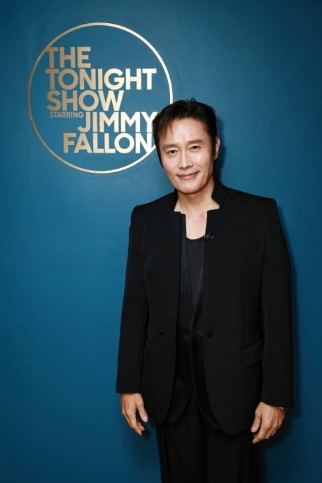 《鱿鱼3》演反派揍T.O.P 李炳宪伤到儿子心