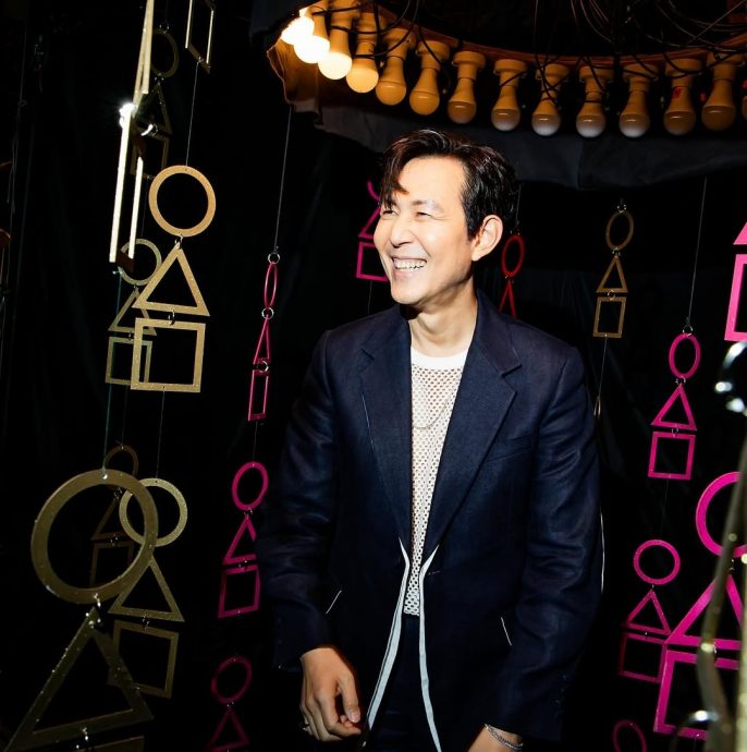 《鱿鱼3》演反派揍T.O.P 李炳宪伤到儿子心