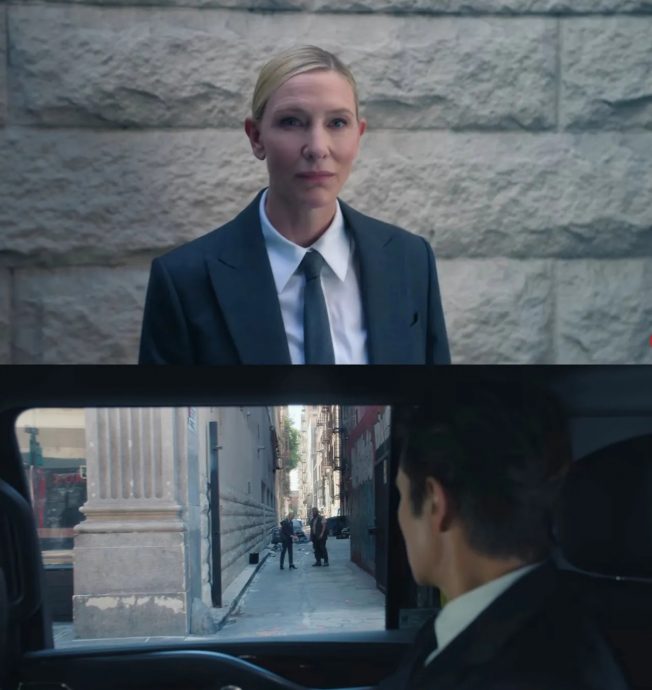 《鱿鱼3》结局最狂彩蛋 凯特白兰芝客串助阵70秒