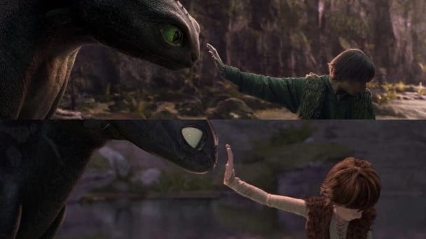 《How To Train Your Dragon》选角陷种族争议 女主吁放下成见