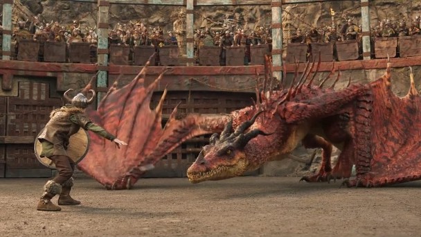 《How To Train Your Dragon》选角陷种族争议 女主吁放下成见